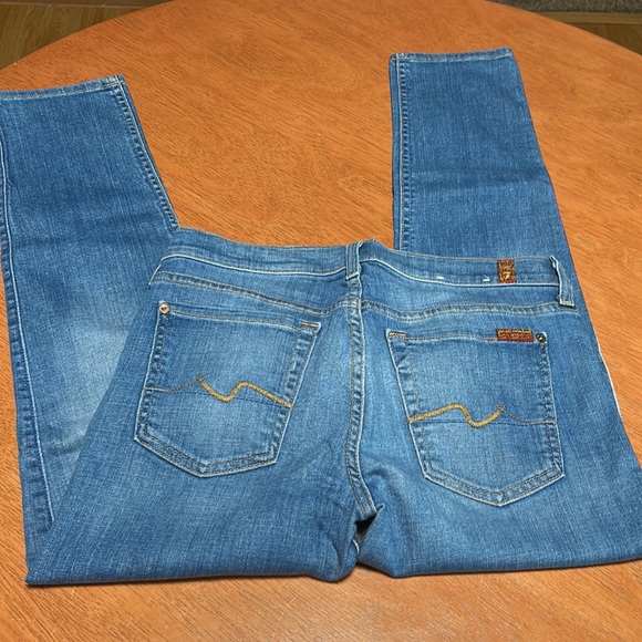 7 For All Mankind Josefina - Picture 4 of 5